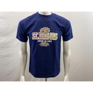 St. Thomas Virgin Island Vacation T Shirt Men's